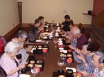 おいしい料理を食べに行こう